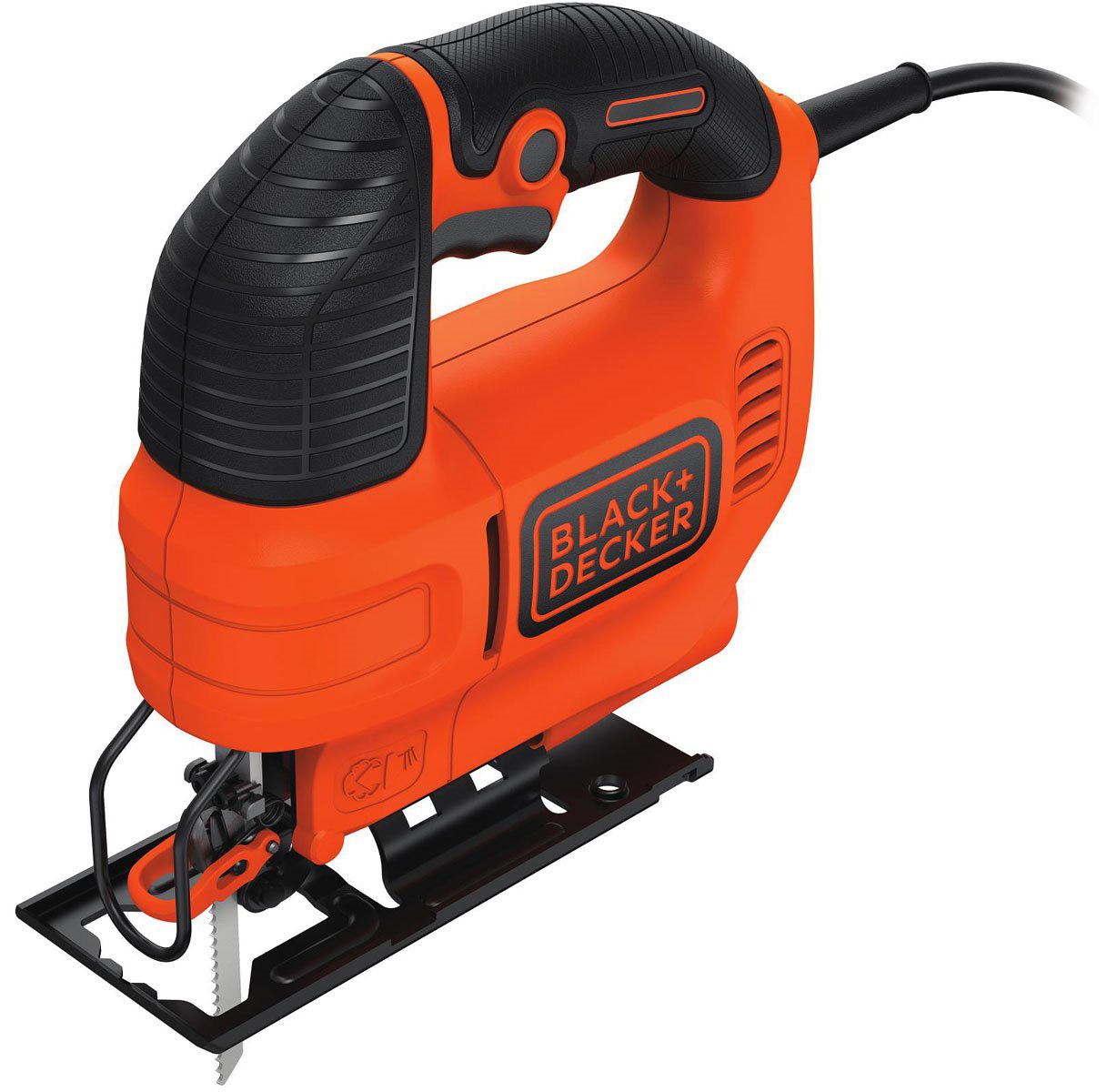 Fierastrau pendular Black+Decker KS701PEK 520W 70mm