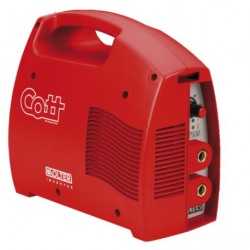 COTT135E - Invertor sudura 125 A  electrod 1,6-3,25mm 3,5Kg