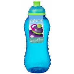 Sticla plastic 330ml Squeeze Hydration diverse culori