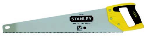 Fierastrau manual Stanley OPP pentru folosire intensa 550 mm x 11dpi - 1-20-095