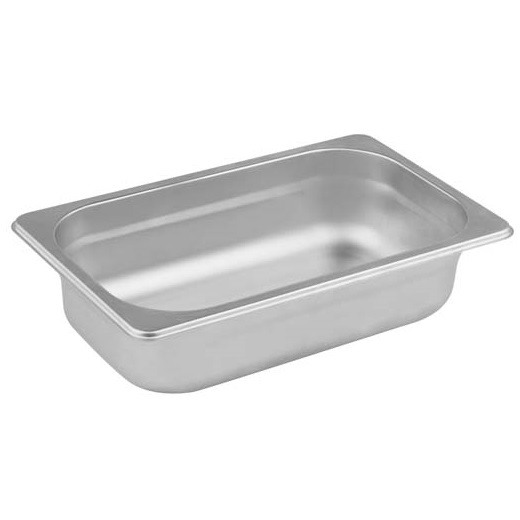 Container inox GN 1/4 Yalco 15 cm