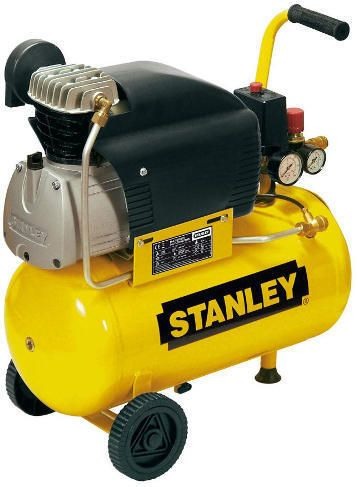 Compresor Stanley cu ulei 50L 2HP 8Bar - D211/8/50