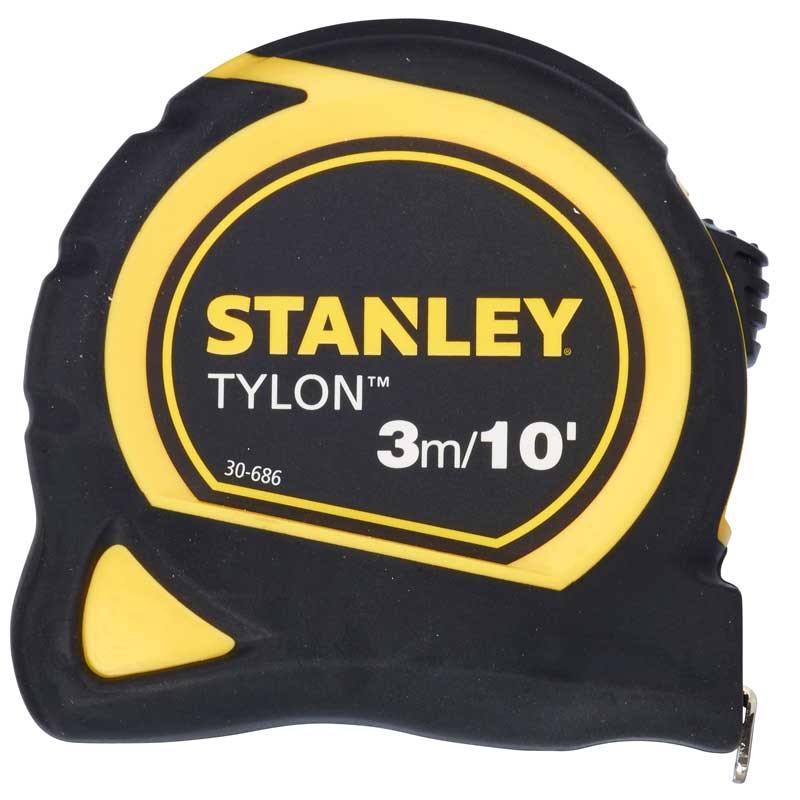 Ruleta Stanley Tylon 3m - 0-30-686