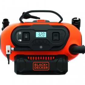 Compresor Auto Black+Decker BDCINF18N, 160 psi, 11 Bar 18 V