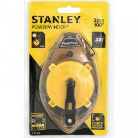 Sfoara de trasat Stanley 0-47-460 PowerWinder 30m