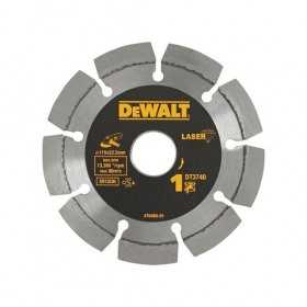 Disc diamantat pentru beton Dewalt DT3740, 115 mm