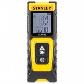 Telemetru Laser Stanley Fatmax STHT77100-0, SLM100, 30M, LDM