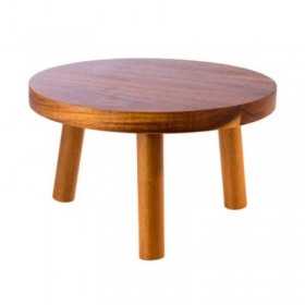 Stand bufet APS acacia wood 25 cm