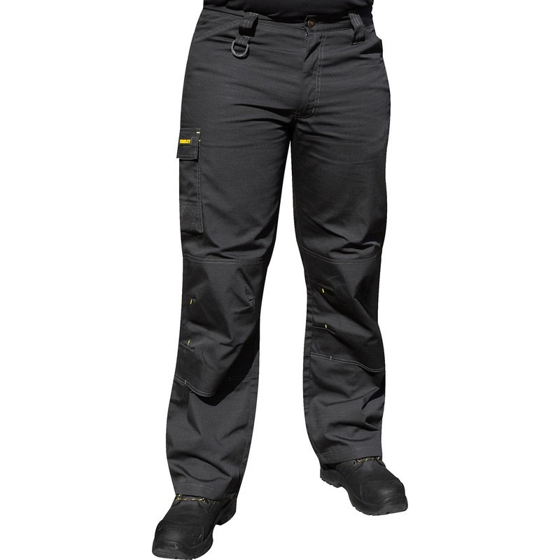 Pantalon Stanley Derby Ripstop Cargo STW40036-001-3631 Culoare Negru Marime 36/31