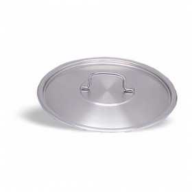 Capac inox Pujadas Inox Pro 16 cm